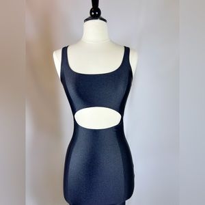 CHERRY MELLOW BODY-CON DRESS